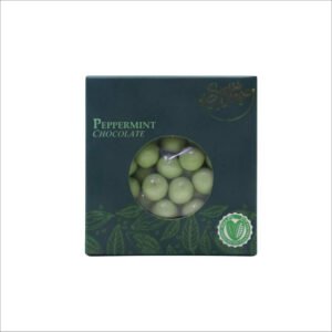 PEPPERMINT CHOCOLATE (100g Box)