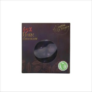 65% DARK CHOCOLATE (100g Box)